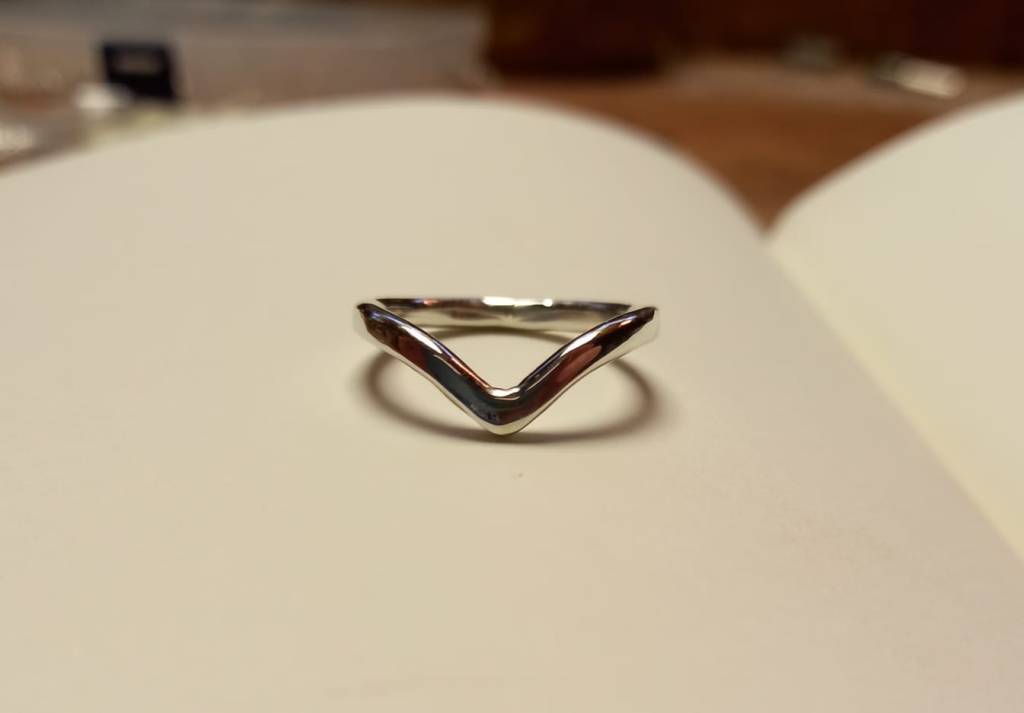 The Wishbone Ring